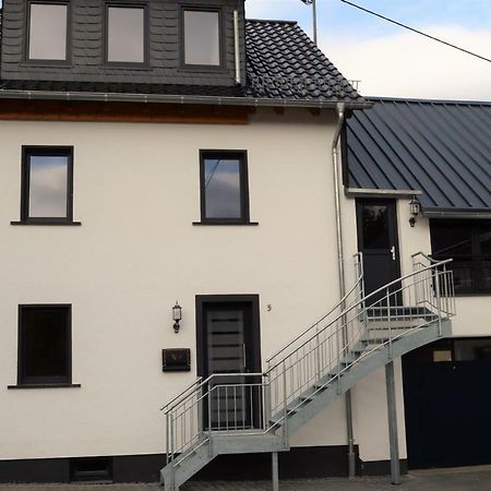 Beim Hooch "Traud" Leilighet Brucktal Eksteriør bilde